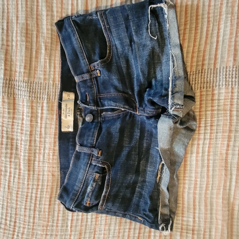 Abercrombie shorts